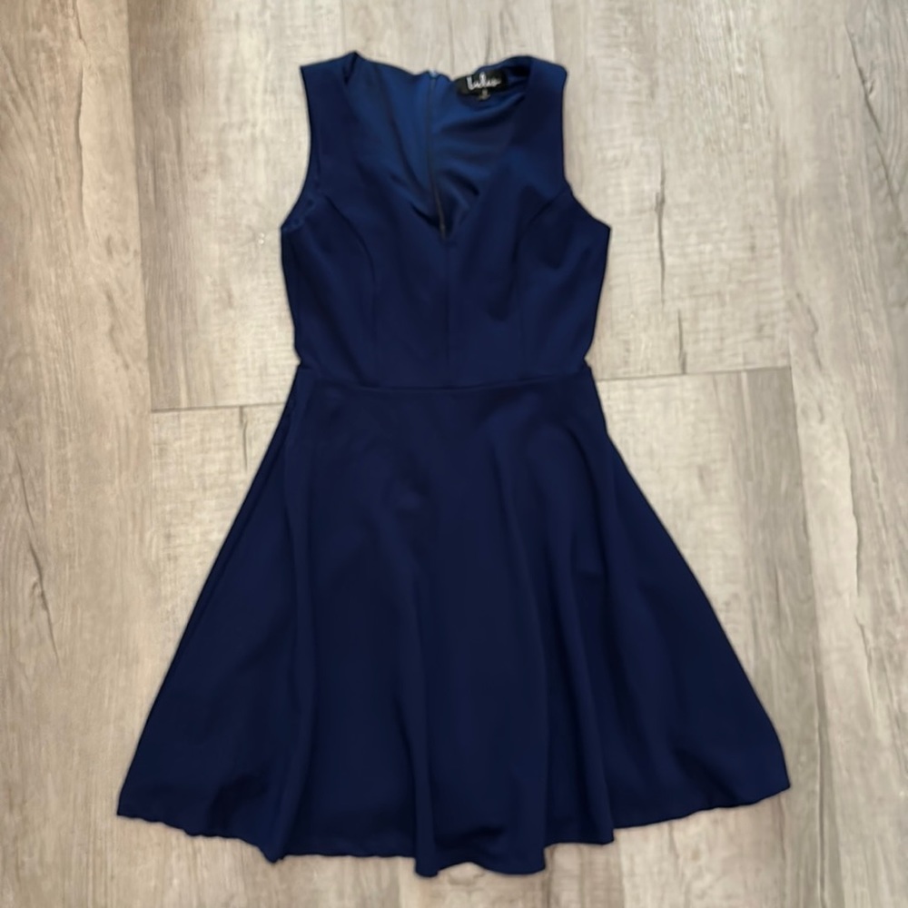 LULUS A Line Dress